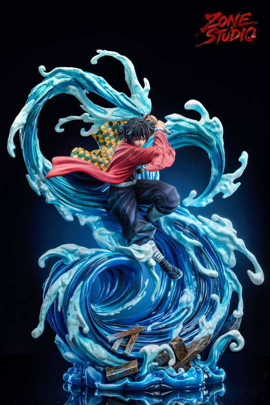 【Pre order】Zone Studio - Demon Slayer Tomioka Giyuu