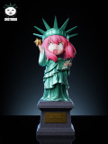 【Pre order】ZH Studio - Anya & Frieren cos Statue of Liberty