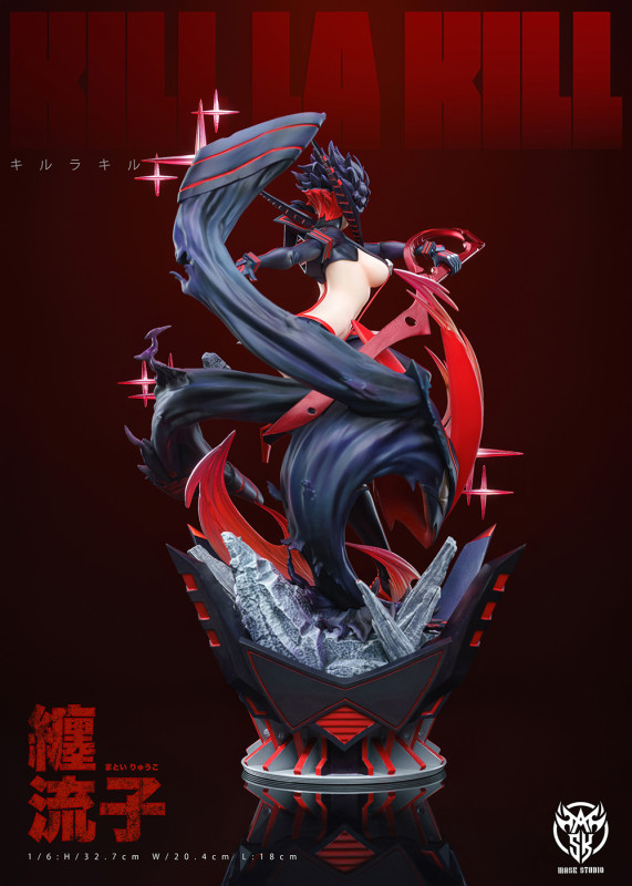 【Pre order】Mask Studio 1/6 Kill La Kill Matoi Ryuuko