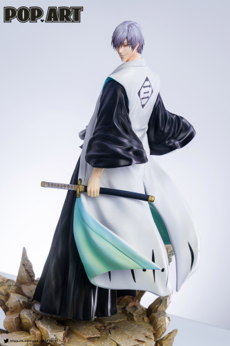 【Pre order】POP ART Studio 1/6 Bleach Ichimaru Gin