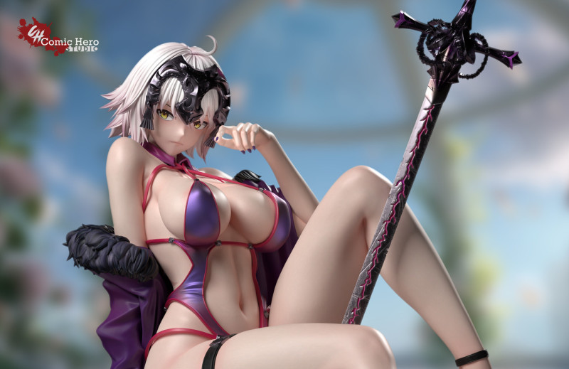 【Pre order】Comic Hero Studio 1/6 Fate Swimsuit Jeanne d'Arc Alter