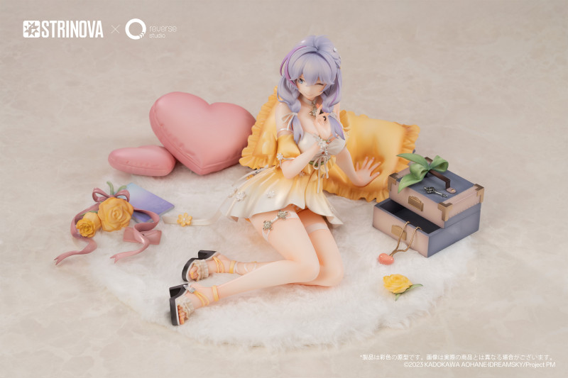 【Pre order】Reverse Studio 1/7 PVC Strinova Kanami (Copyright)