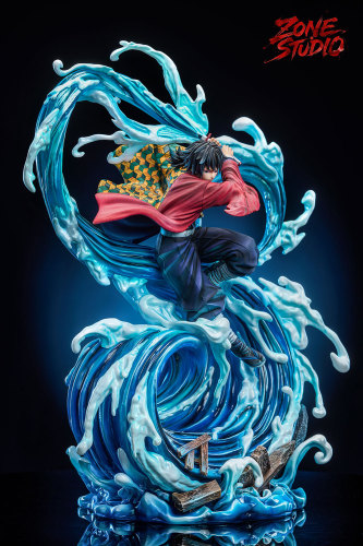 【Pre order】Zone Studio - Demon Slayer Tomioka Giyuu