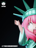 【Pre order】ZH Studio - Anya & Frieren cos Statue of Liberty