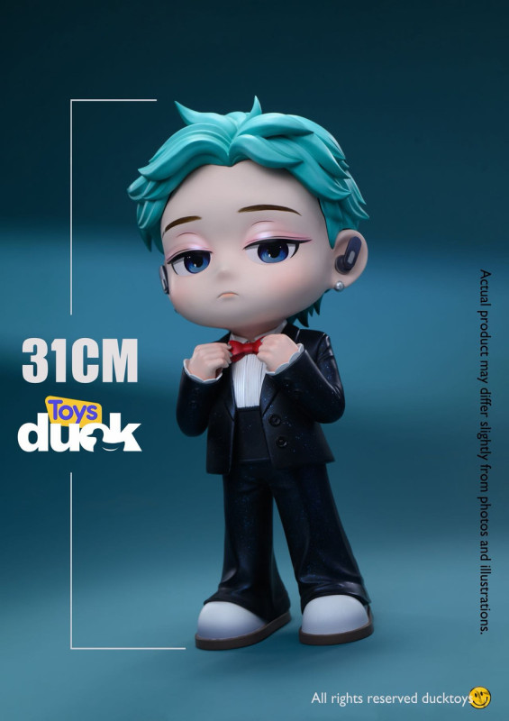 【Pre order】Duck Toys Studio - PVC GD Paris Charity