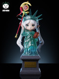 【Pre order】ZH Studio - Anya & Frieren cos Statue of Liberty