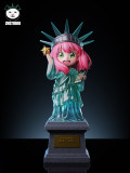 【Pre order】ZH Studio - Anya & Frieren cos Statue of Liberty