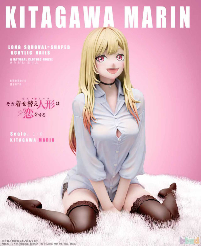 【Pre order】BBSD Studio 1/6 My Dress-Up Darling Kitagawa Marin