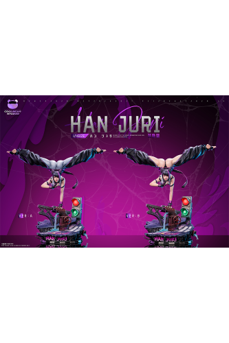 【Pre order】Coolbear Studio 1/4 Street Fighter Han Juri