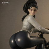 【Pre order】TKing Toys Studio 1/8 Bicycle Girl