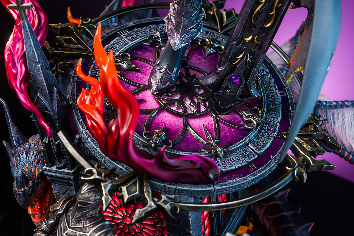 Pre order】SD Studio 1/4 Fate/Grand Order Black Jeanne d'Arc Alter