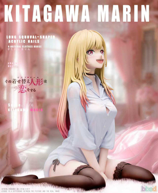 【Pre order】BBSD Studio 1/6 My Dress-Up Darling Kitagawa Marin