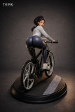 【Pre order】TKing Toys Studio 1/8 Bicycle Girl