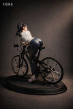 【Pre order】TKing Toys Studio 1/8 Bicycle Girl