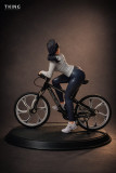 【Pre order】TKing Toys Studio 1/8 Bicycle Girl