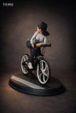 【Pre order】TKing Toys Studio 1/8 Bicycle Girl