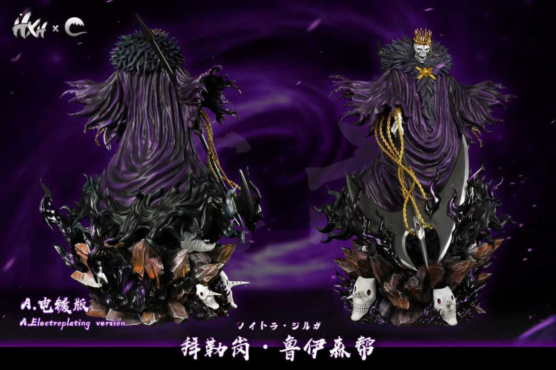 【Pre order】HXHENG Studio x CHENG Studio 1/6 Bleach Baraggan Louisenbairn