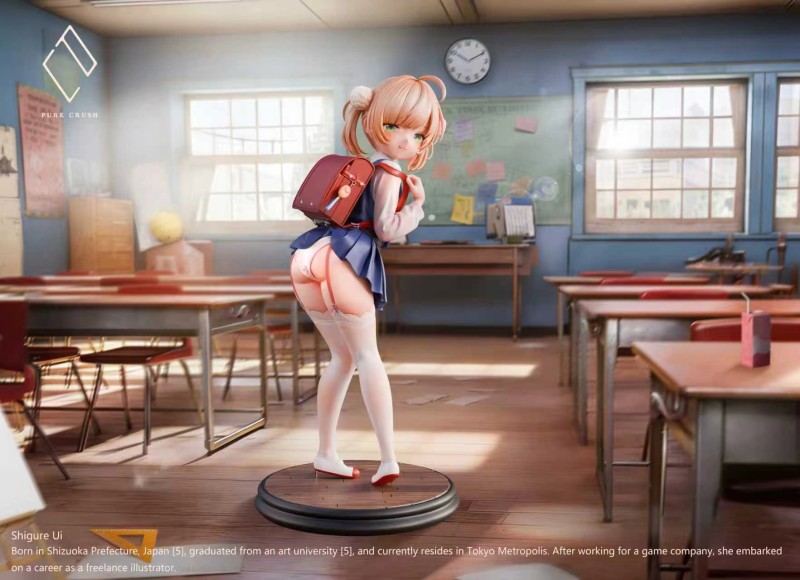 【Pre order】Pure Crush Studio 1/6 Shigure Ui