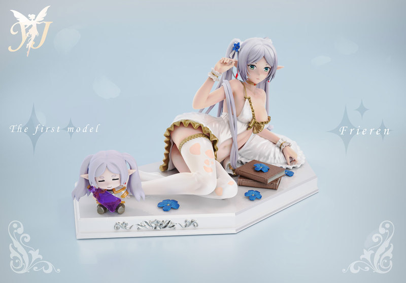 【Pre order】YanJi Studio 1/6 Frieren: Beyond Journey's End Frieren