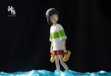 【Pre order】ShenYin Studio - Spirited Away Chihiro & No Face Man