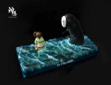 【Pre order】ShenYin Studio - Spirited Away Chihiro & No Face Man
