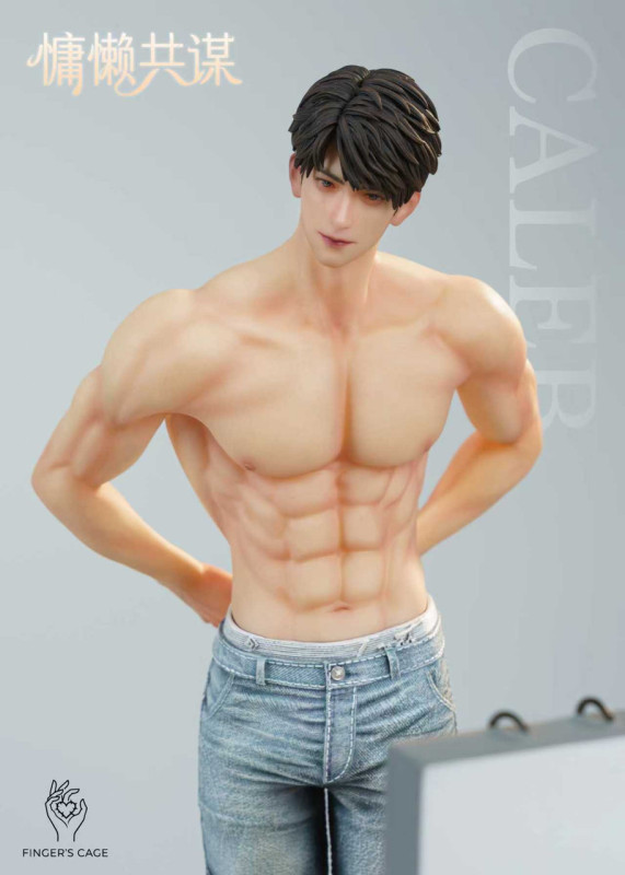 【Pre order】Finger's Cage Studio 1/6 Love and Deepspace Caleb