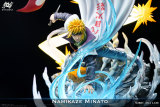 【Pre order】HouseMan Studio 1/6 Naruto Namikaze Minato