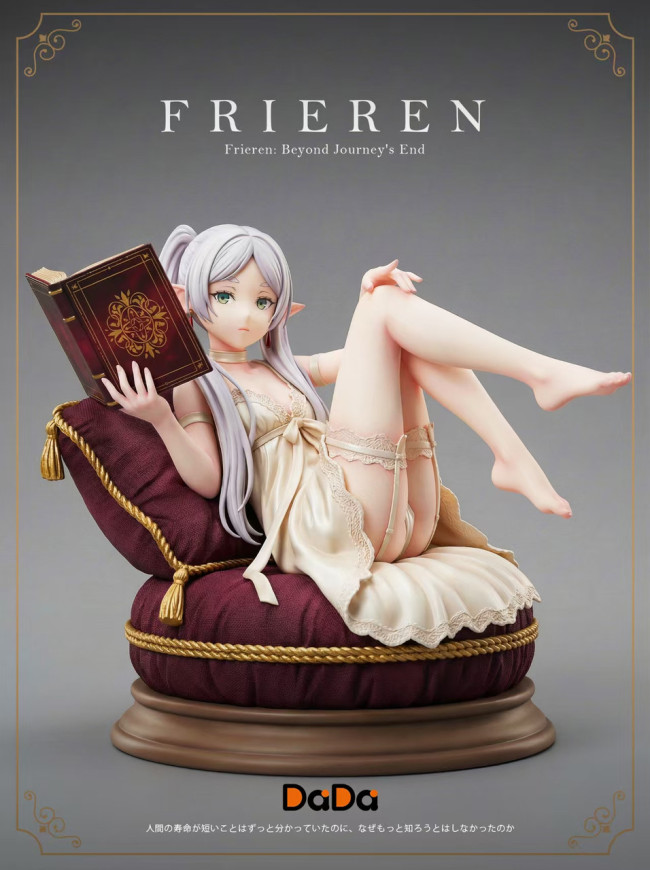 【Pre order】DaDa Studio 1/6 Frieren: Beyond Journey's End Frieren