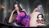 【Pre order】Crow Studio 1/4 One Piece Boa Hancock