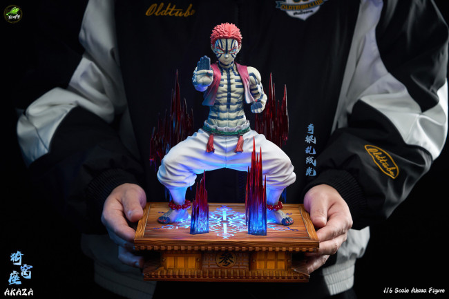 【Pre order】Firefly Studio - Demon Slayer Akaza