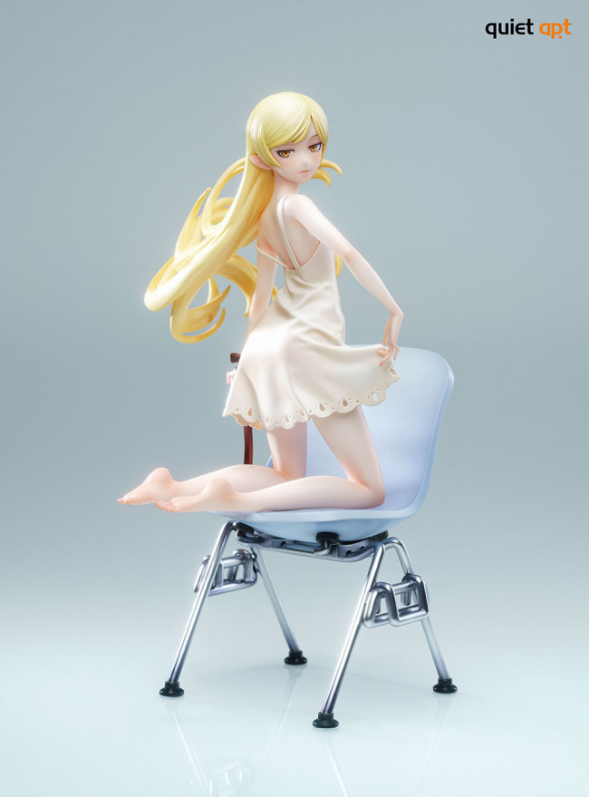 【Pre order】Quiet Art Studio 1/6 Oshino Shinobu