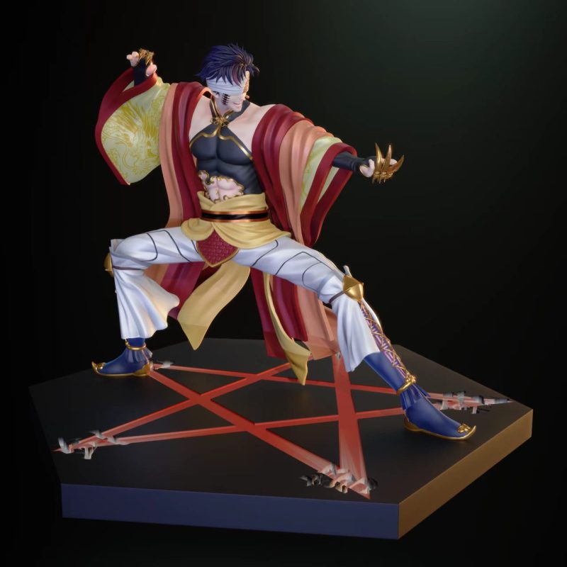 【Pre order】YunYi Studio 1/6 ‌Qin Shi Huang ‌Ying Zheng‌