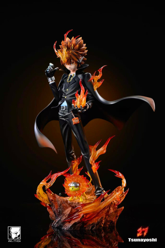 【Pre order】Noc Studio 1/6 Hitman Reborn! Tsunayoshi Sawada 2.0