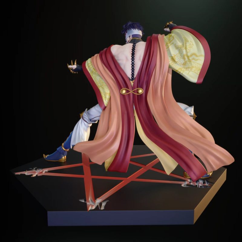 【Pre order】YunYi Studio 1/6 ‌Qin Shi Huang ‌Ying Zheng‌