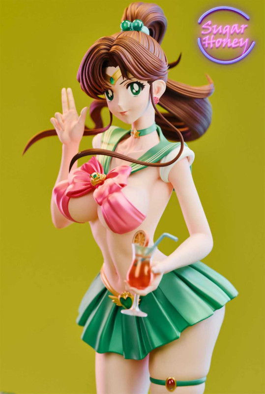 【Pre order】Sugar Honey Studio 1/6 Sailor Jupiter Kino Makoto