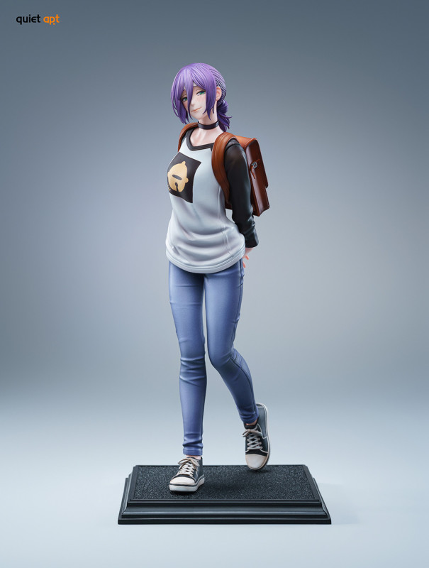 【Pre order】Quiet Art Studio 1/6 Chainsaw Man Reze