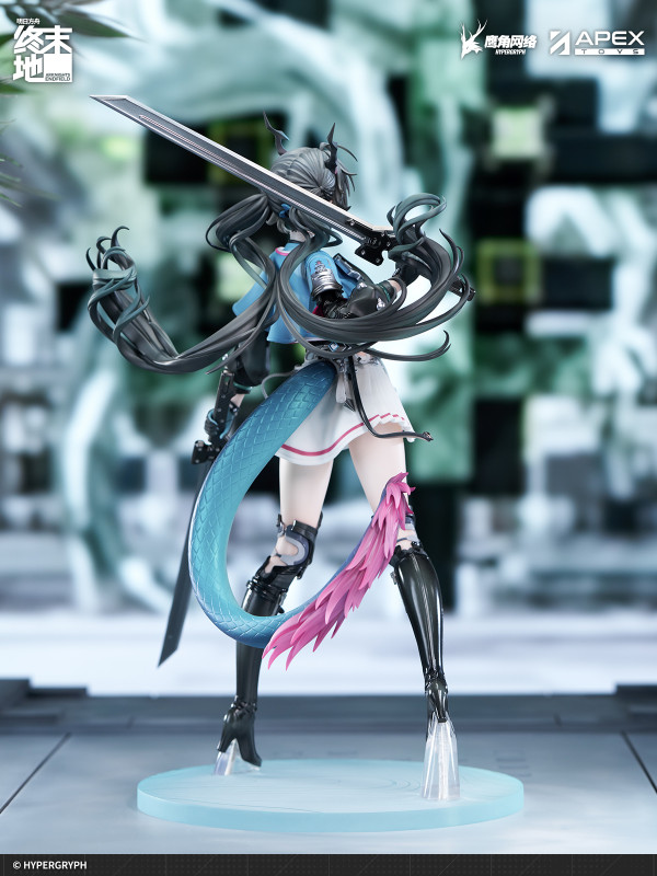 【Pre order】APEX-TOYS 1/7 PVC Arknights:Endfield Chen Qianyu (Copyright)