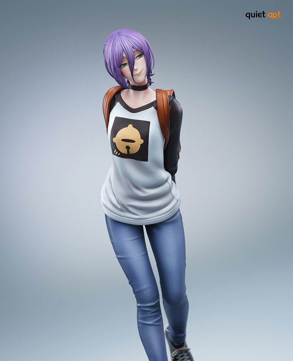 Pre order】Quiet Art Studio 1/6 Chainsaw Man Reze