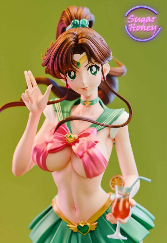 【Pre order】Sugar Honey Studio 1/6 Sailor Jupiter Kino Makoto