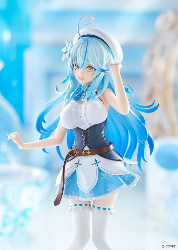 【Pre order】GSC Studio - PVC Pop Up Parade Yukihana Lamy (Copyright)
