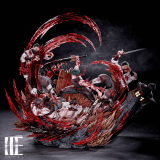 【Pre order】Héroe Collectibles 1/6 Jujutsu Kaisen Zenin Maki