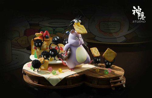 【Pre order】ShenYin Studio - Delivery of Boh