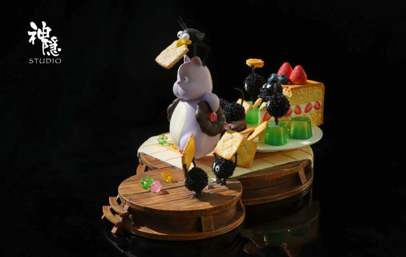 【Pre order】ShenYin Studio - Delivery of Boh