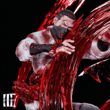 【Pre order】Héroe Collectibles 1/6 Jujutsu Kaisen Zenin Maki