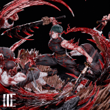 【Pre order】Héroe Collectibles 1/6 Jujutsu Kaisen Zenin Maki