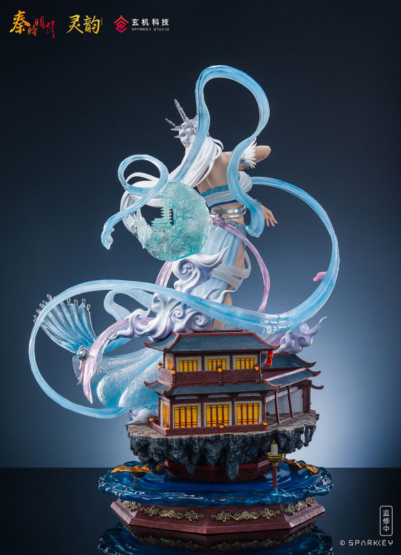 【Pre order】Sparkkey Studio 1/4 The Legend of Qin‌ Snow (Copyright)
