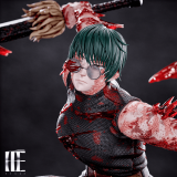 【Pre order】Héroe Collectibles 1/6 Jujutsu Kaisen Zenin Maki