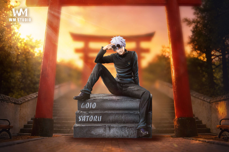 【Pre order】WM Studio 1/6 Jujutsu Kaisen Gojo Satoru & Geto Suguru