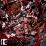 【Pre order】Héroe Collectibles 1/6 Jujutsu Kaisen Zenin Maki