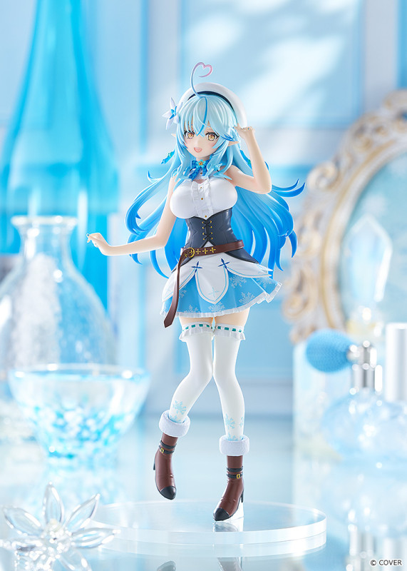 【Pre order】GSC Studio - PVC Pop Up Parade Yukihana Lamy (Copyright)
